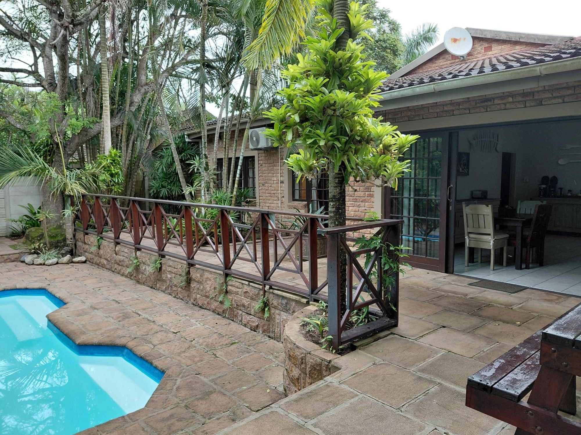 African Dreamz Guest House Saint Lucia Estuary 외부 사진