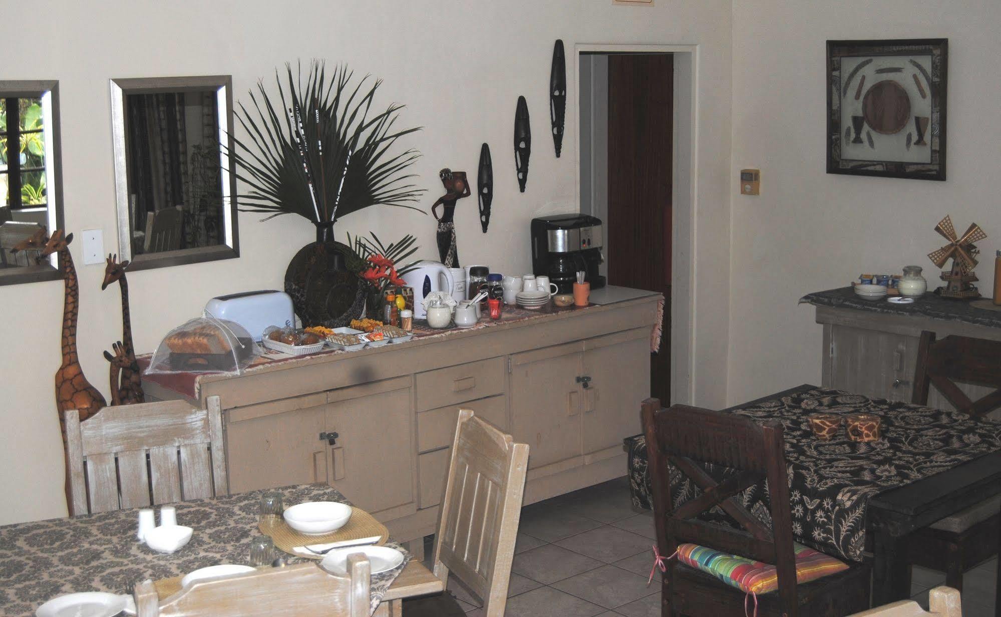 African Dreamz Guest House Saint Lucia Estuary 외부 사진
