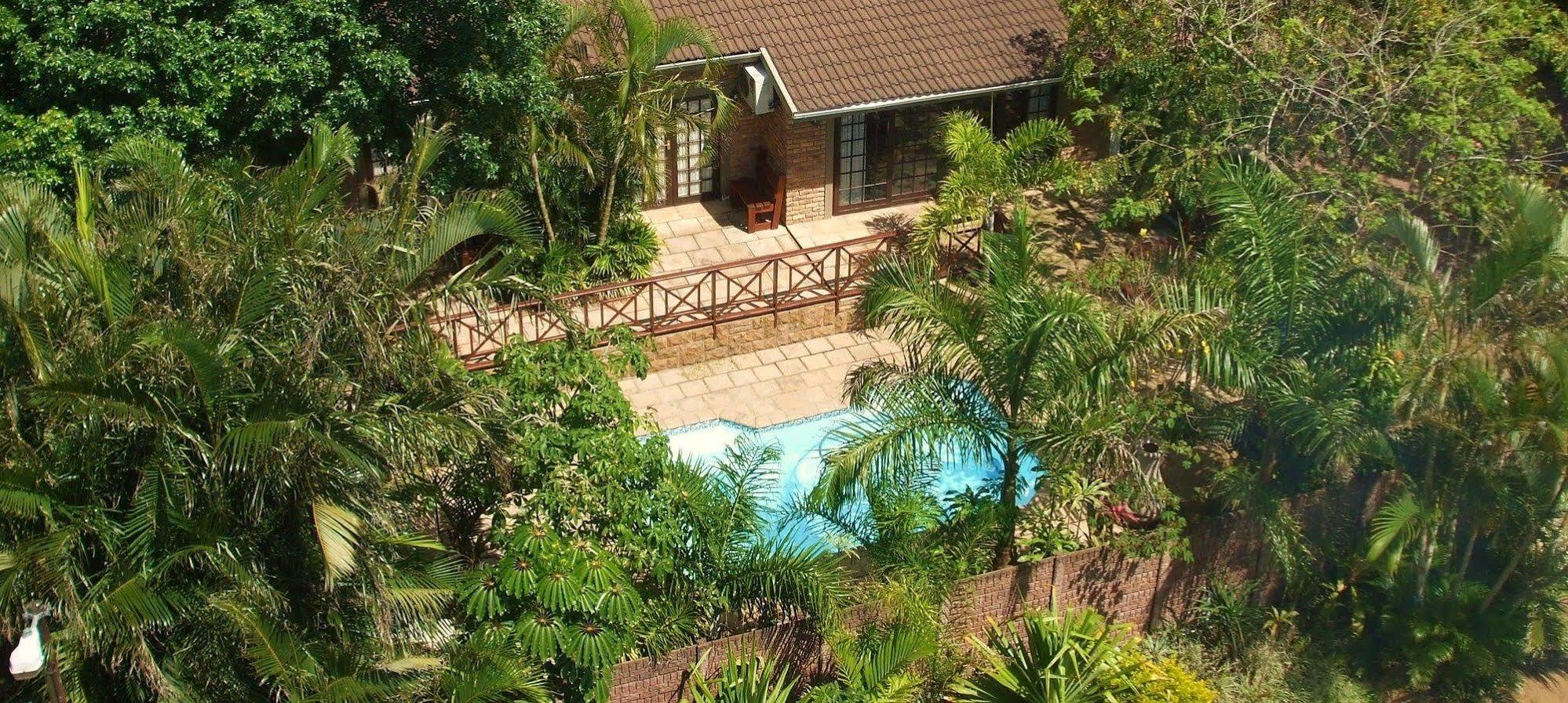 African Dreamz Guest House Saint Lucia Estuary 외부 사진